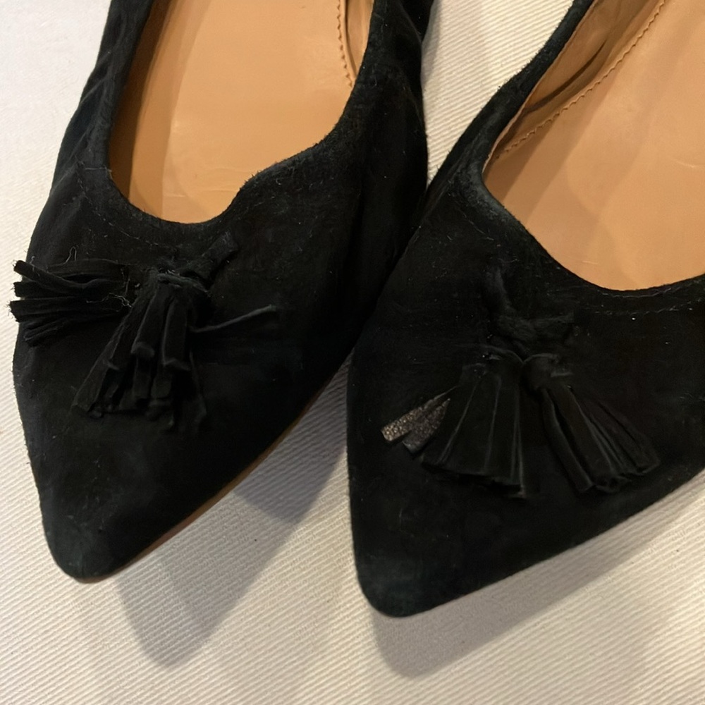 J. Crew Black Women's Flats - Picture 3 of 3